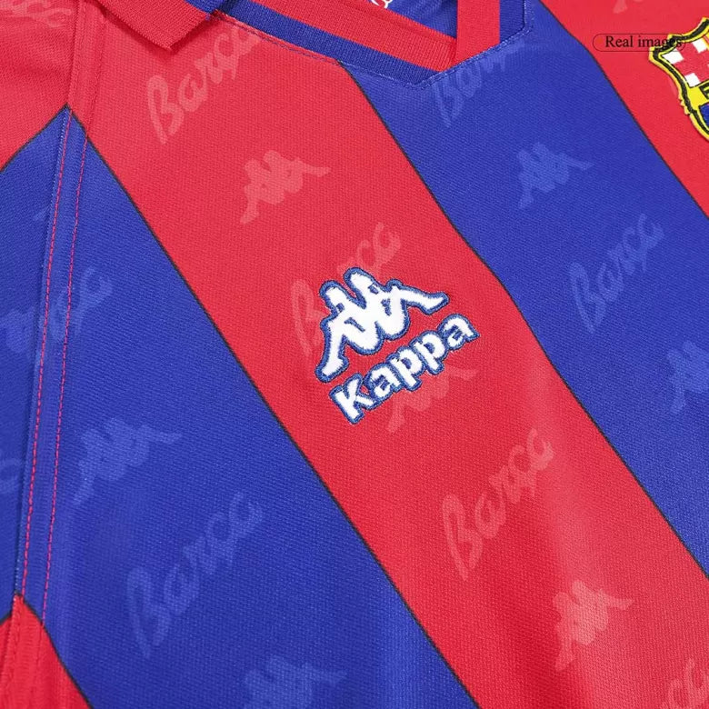 Camisola FC Barcelona 1996-97 Principal