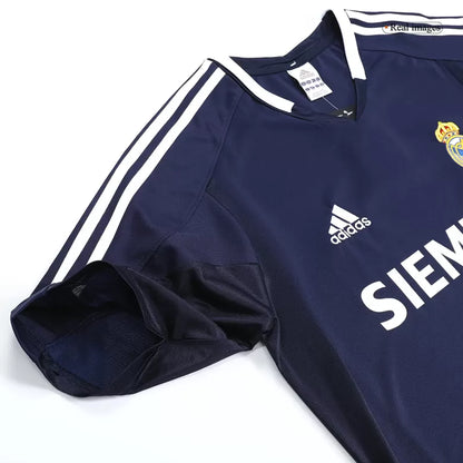 Camisola Real Madrid 2004-05 Alternativa