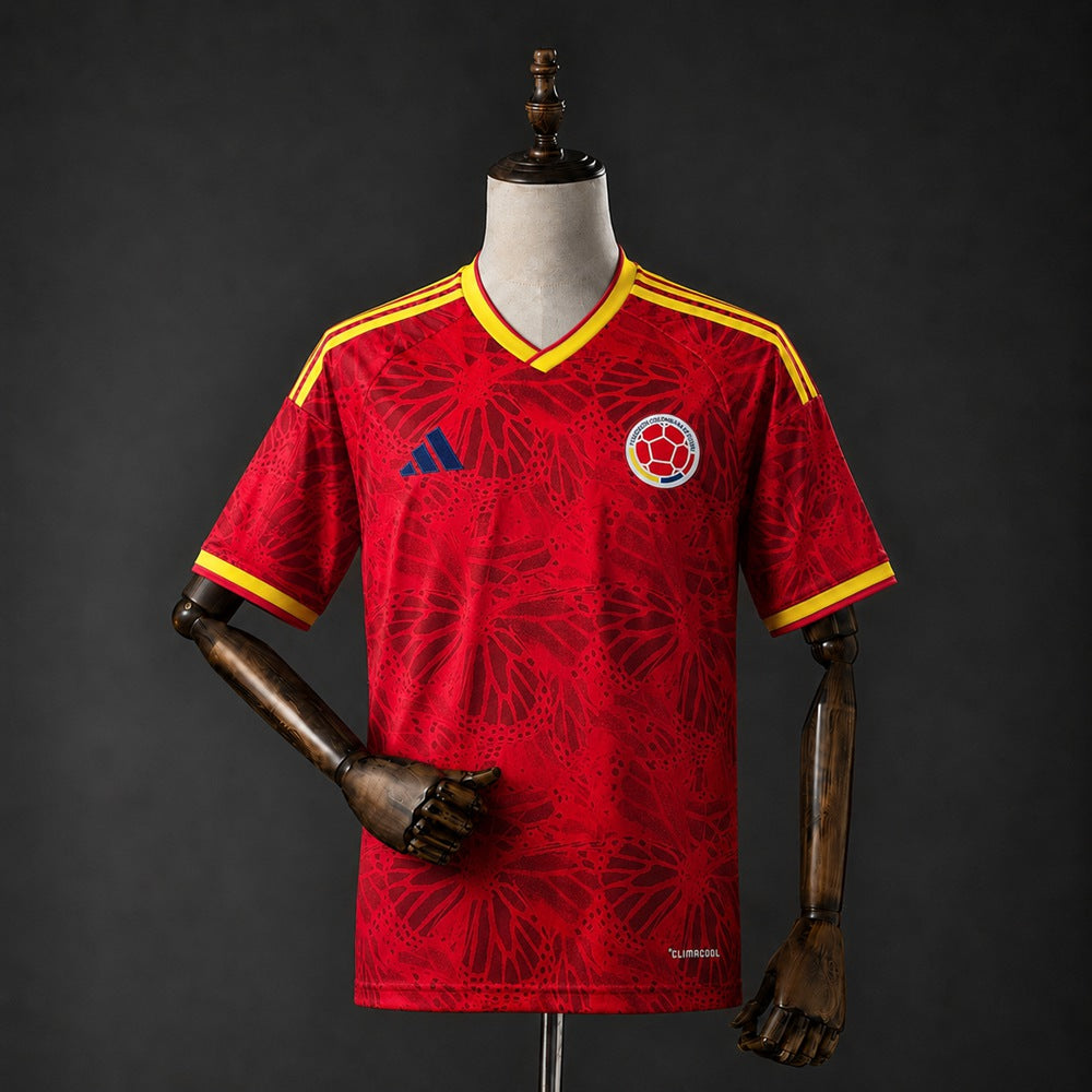 Camisola Colombia 2026 Treino Versão Adepto