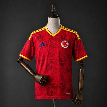 Camisola Colombia 2026 Treino Versão Adepto