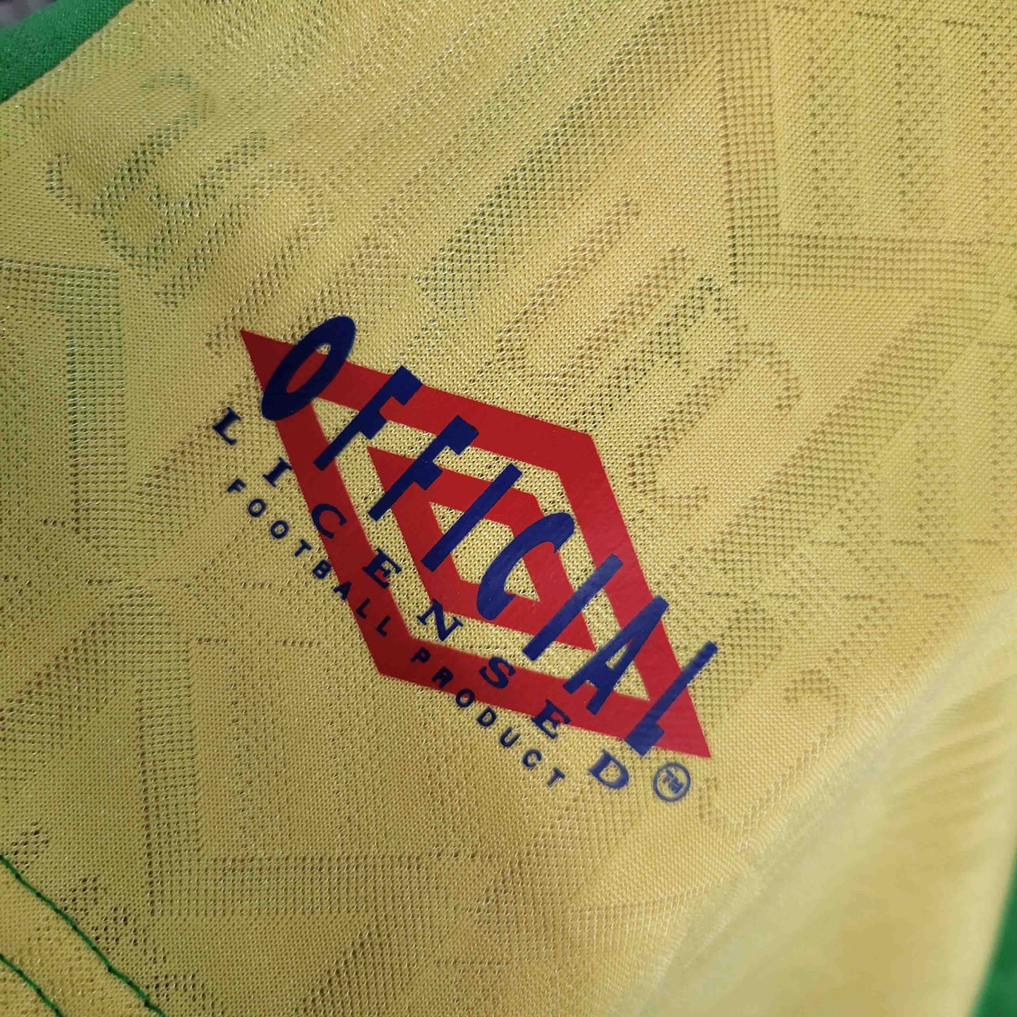 Camisola M-United 1993-94 Alternativa