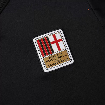 Camisola Manga Comprida Ac Milan 2024-25 Edição Especial 125º Aniversario Versão Adepto