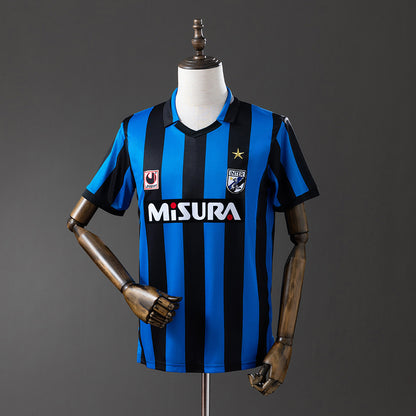 Camisola Inter Milão 1988-89 Principal Versão Adepto