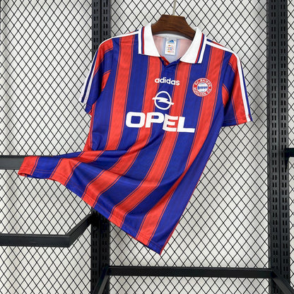 Camisola FC Bayern Munique 1995-96 Principal