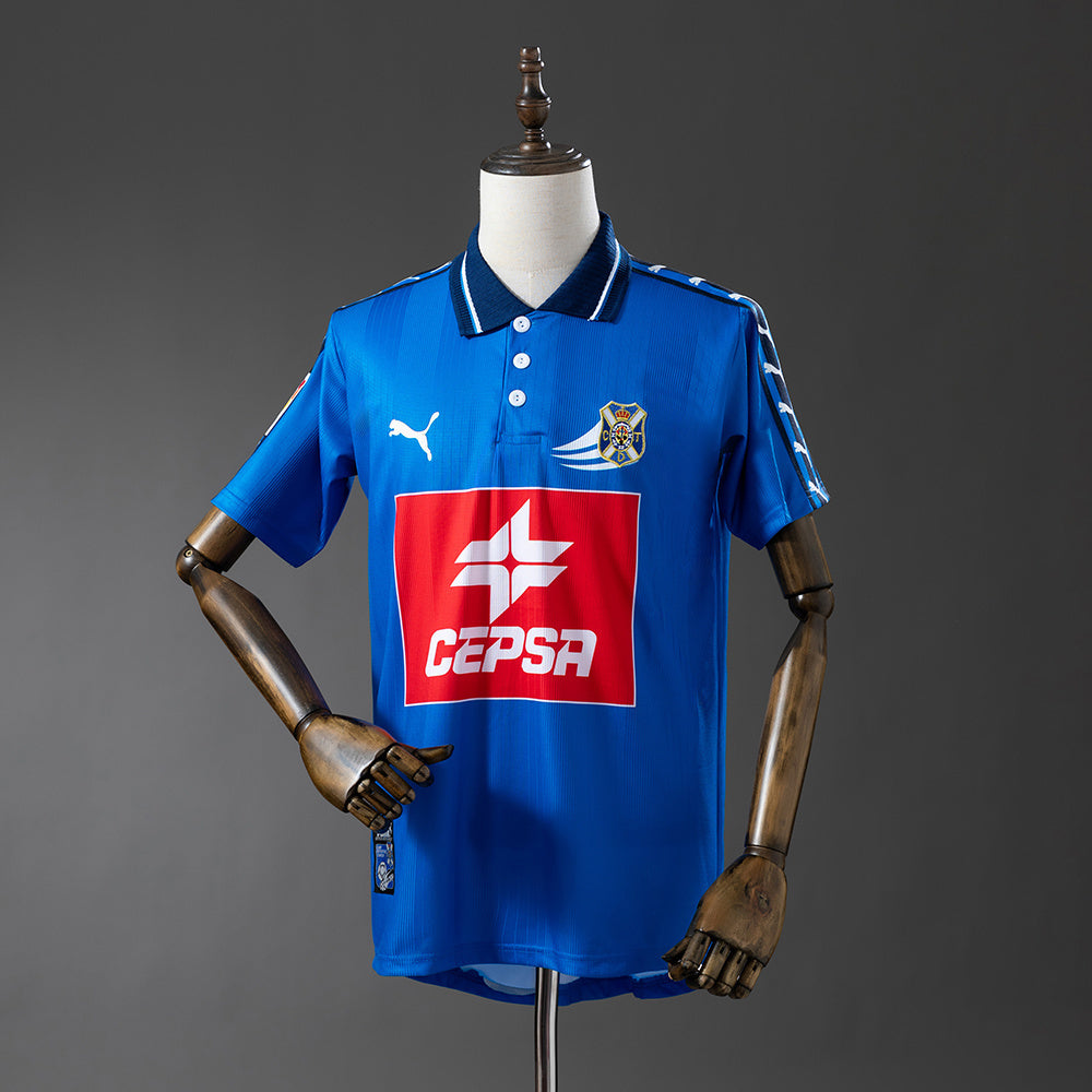Camisola CD Tenerife 1998-99 Alternativa JOKANOVIC #6