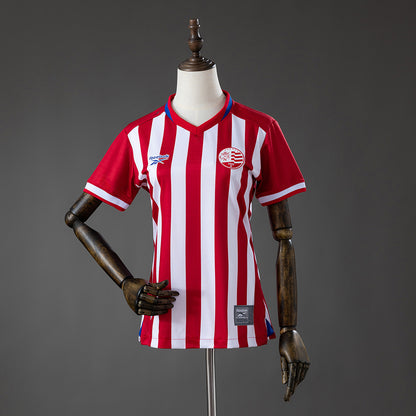 Camisola Clube Náutico Capibaribe 2026-27 Principal Versão Mulher