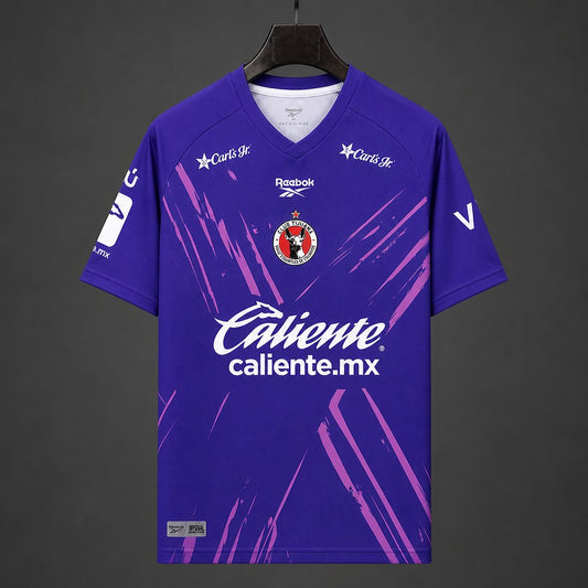 Camisola Club Tijuana 2026-27 Guarda-Redes Versão Adepto