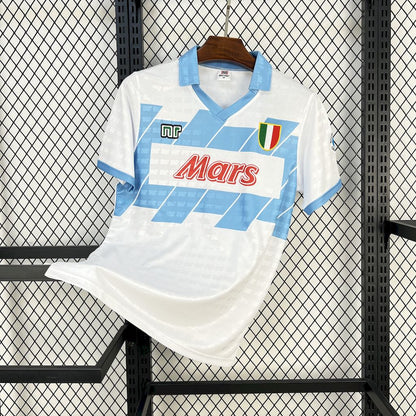 Camisola Napoles 1990-91 Alternativa
