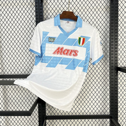 Camisola Napoles 1990-91 Alternativa