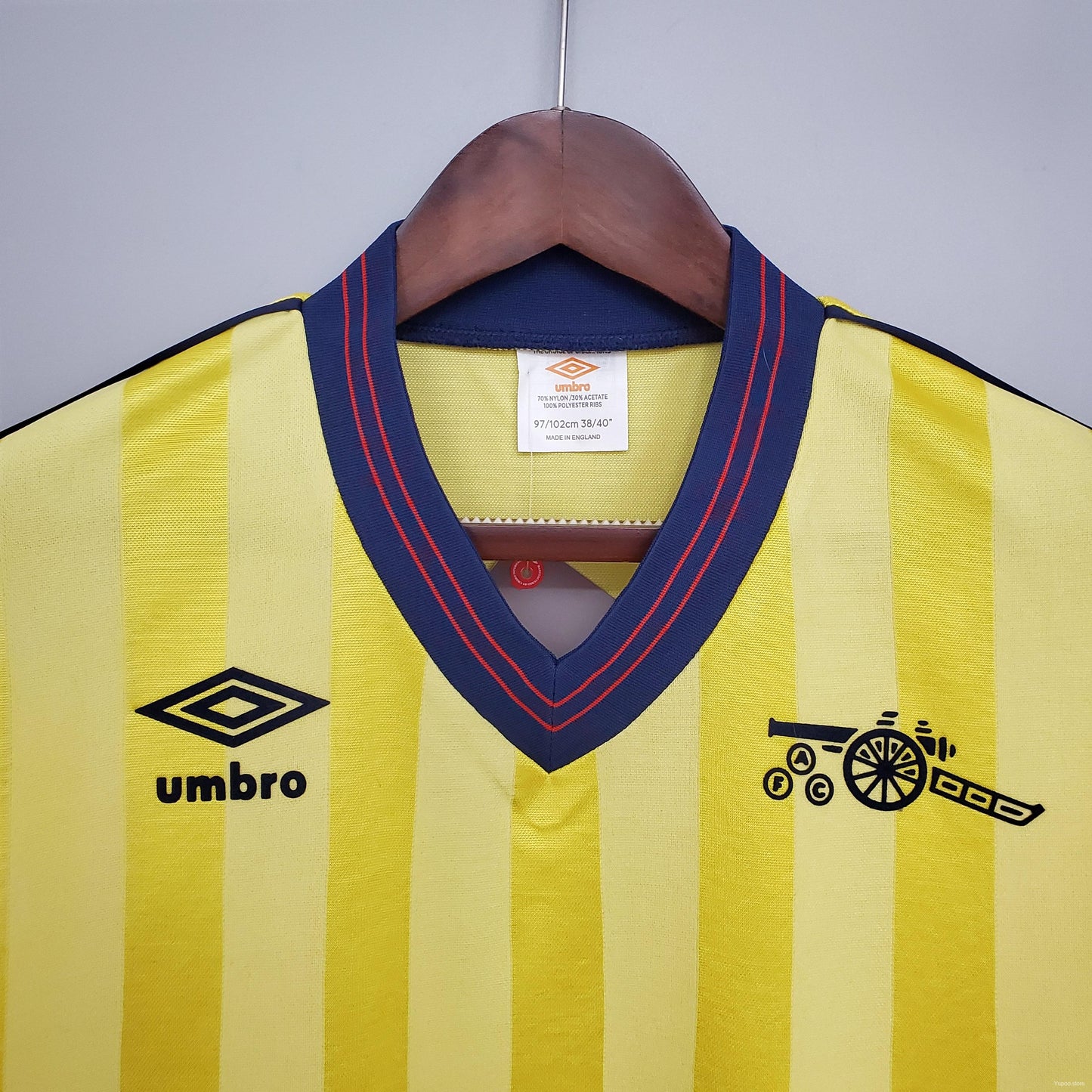 Camisola ARS 1984-85 Alternativa