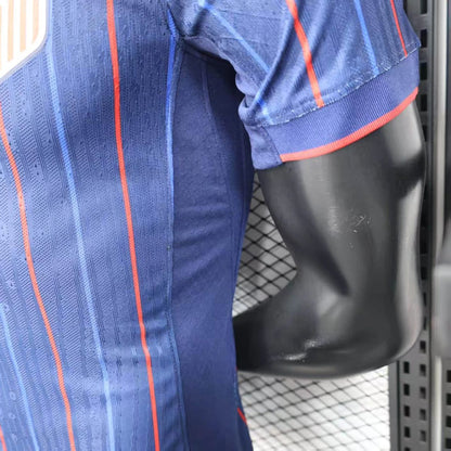 Camisola USA 2025 Alternativa Versão Jogador