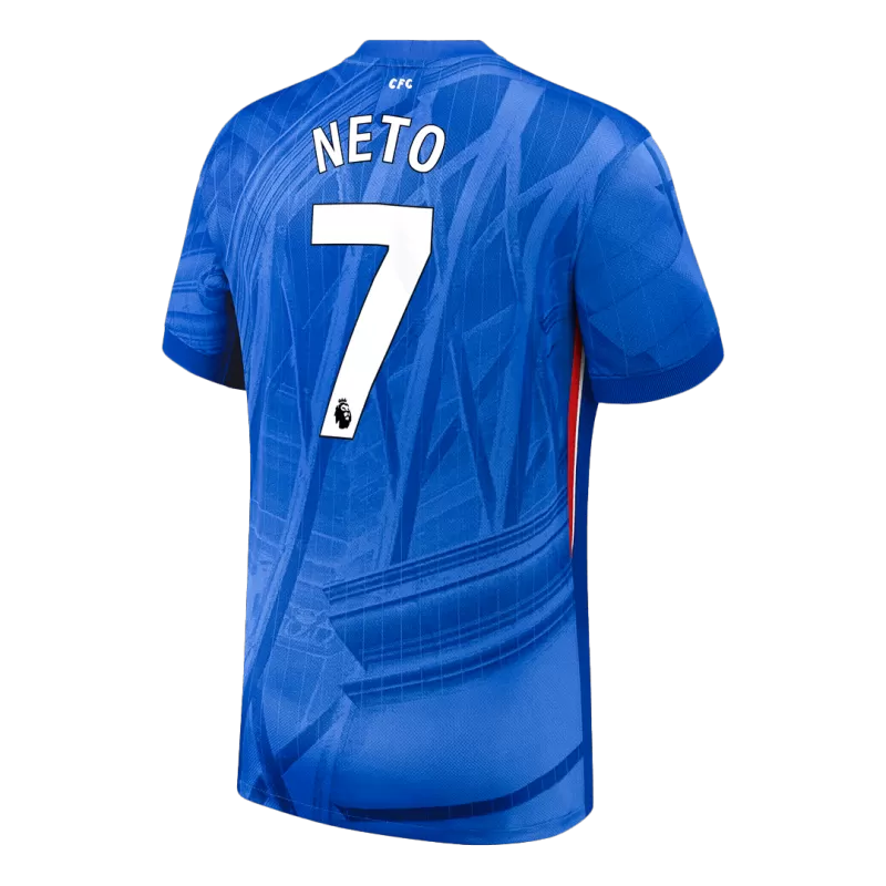 Camisola CHE 2025-26 Principal Versão Adepto NETO #7