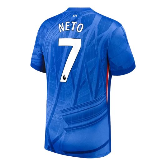 Camisola CHE 2025-26 Principal Versão Adepto NETO #7