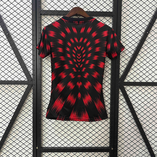 Camisola Flamengo 2025-26 Treino Versão Mulher