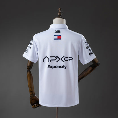 Polo F1 Mercedes 2025 APXGP