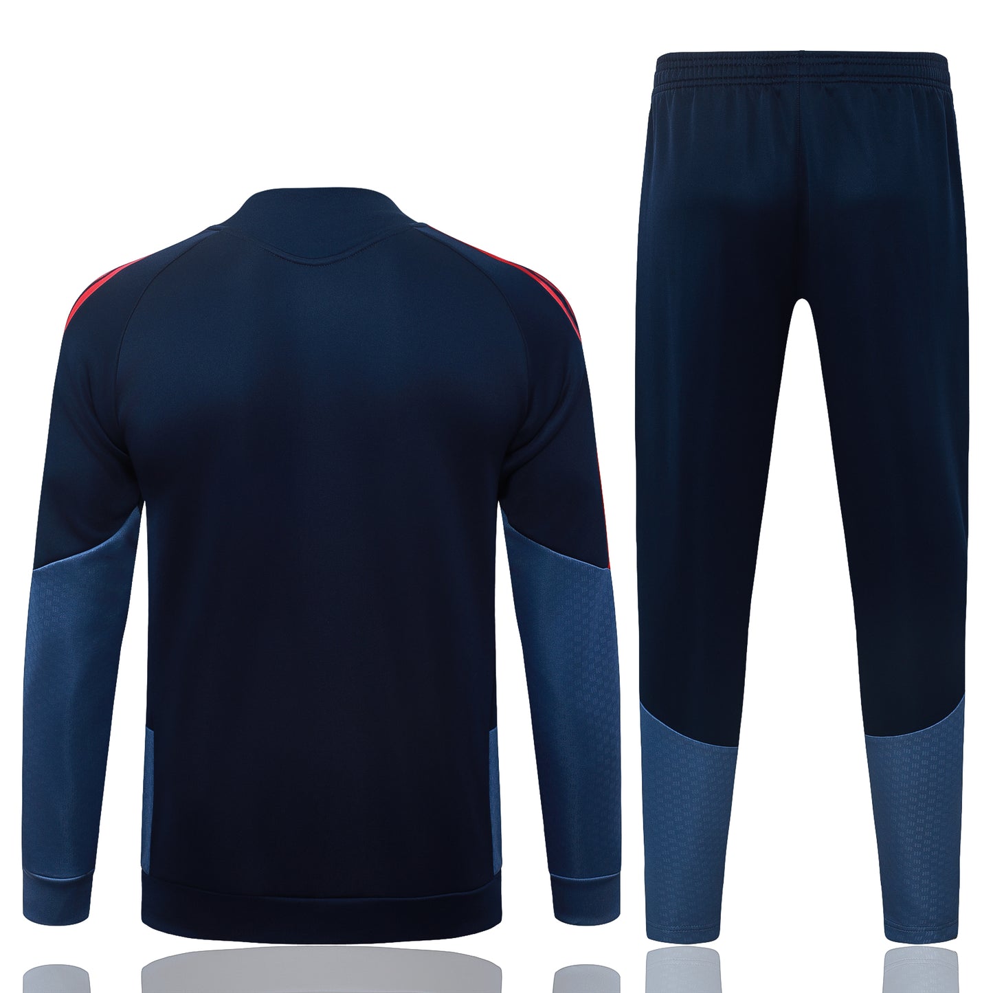 Fato de Treino FC Bayern Munique 2026-27 - Casaco sem Capuz