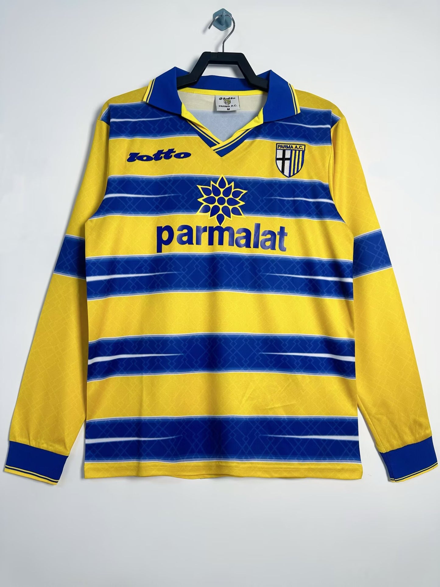 Camisola Manga Comprida Parma 1998-99 Principal