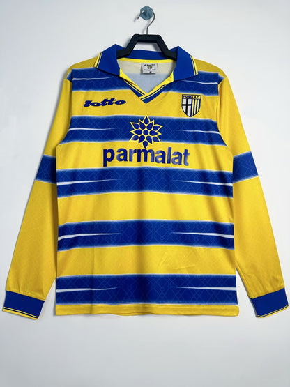 Camisola Manga Comprida Parma 1998-99 Principal