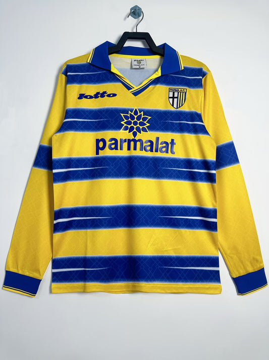 Camisola Manga Comprida Parma 1998-99 Principal