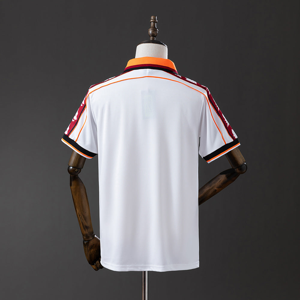 Camisola AS Roma 1998-99 Alternativa