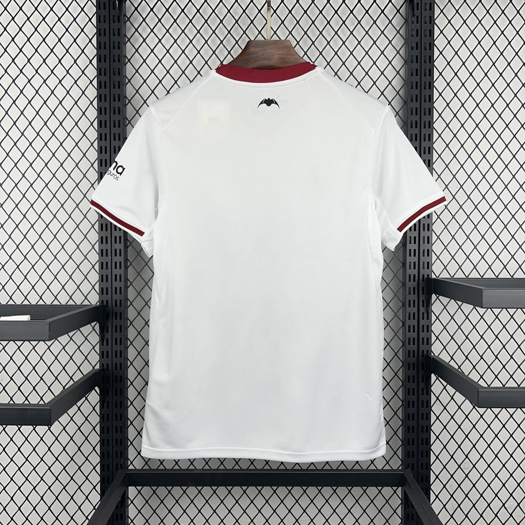 Camisola Valencia FC 2026-27 Principal Versão Adepto