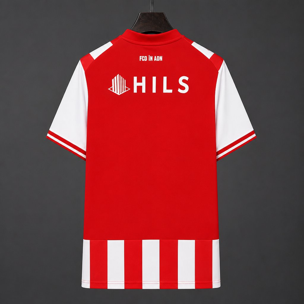 Camisola FC Dinamo 1948 2026-27 Principal Versão Adepto