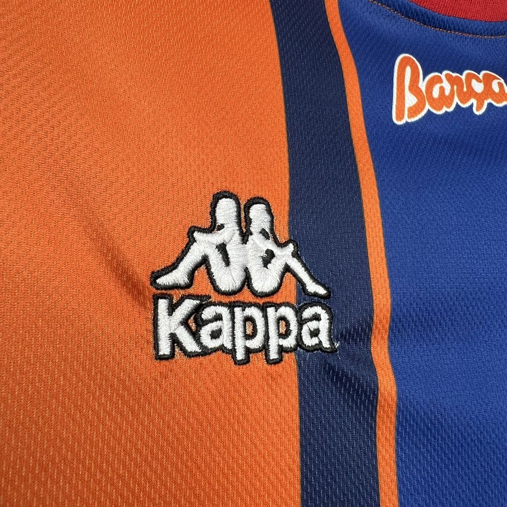 Camisola FC Barcelona 1997-98 Alternativa