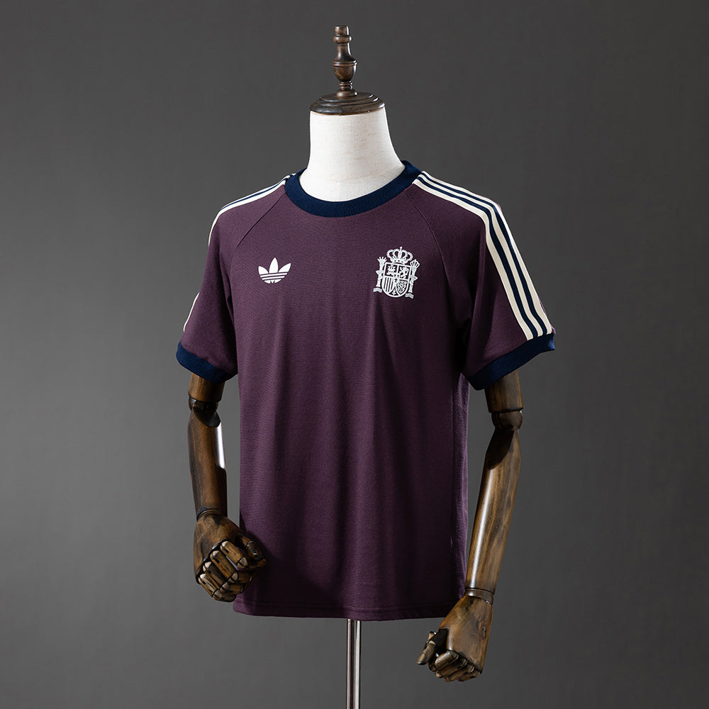 Camisola Espanha 2026 Edição Originals Versão Adepto