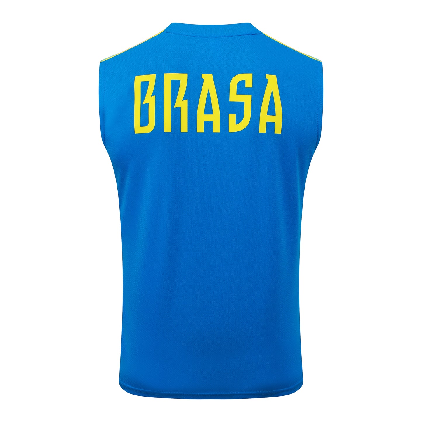 Kit Treino Manga Cava Brasil 2026