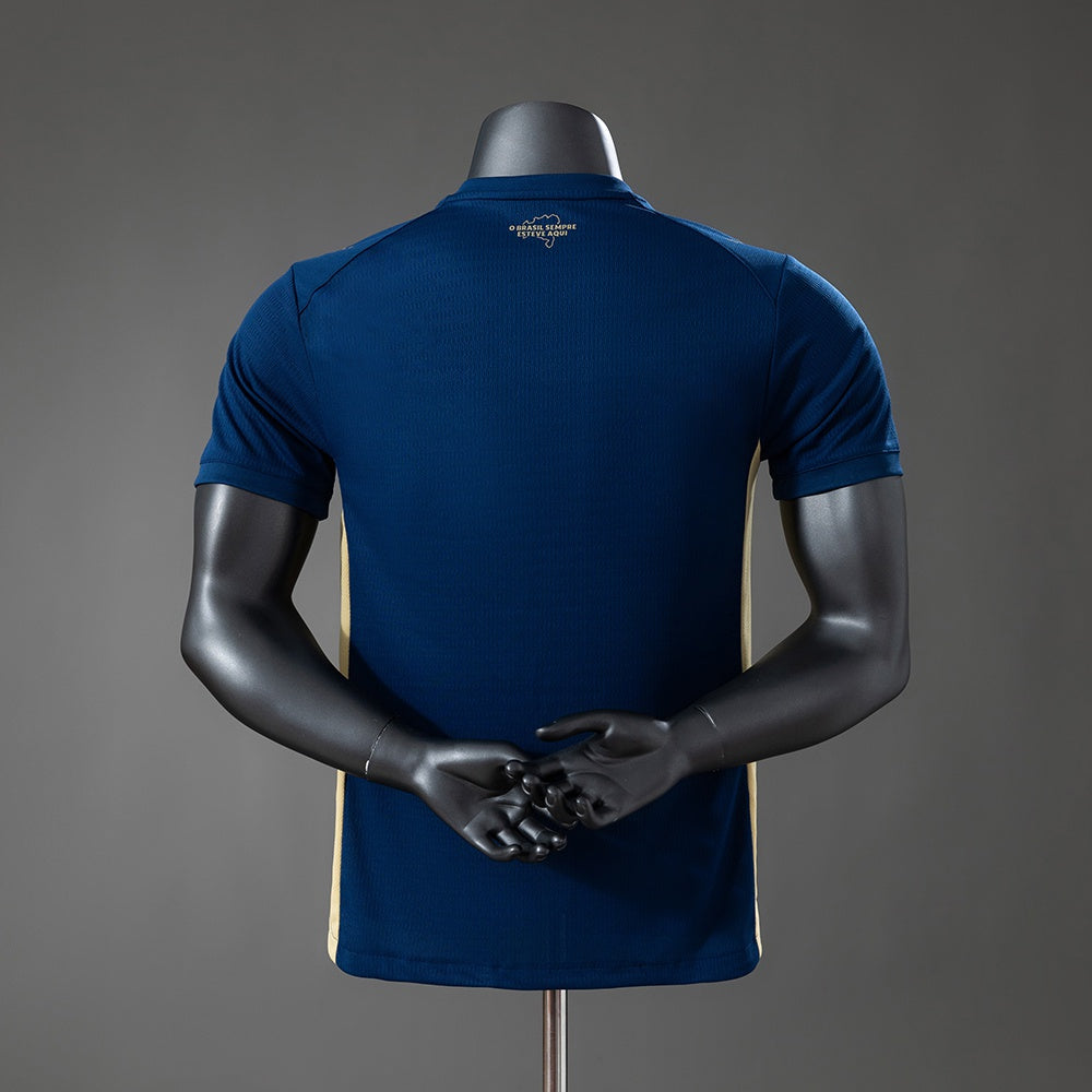 Camisola EC Bahia 2026-27 Alternativa Azul Escura Versão Jogador