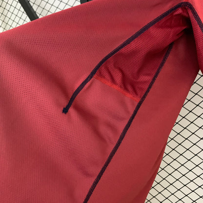 Camisola Inglaterra 2002 Alternativa