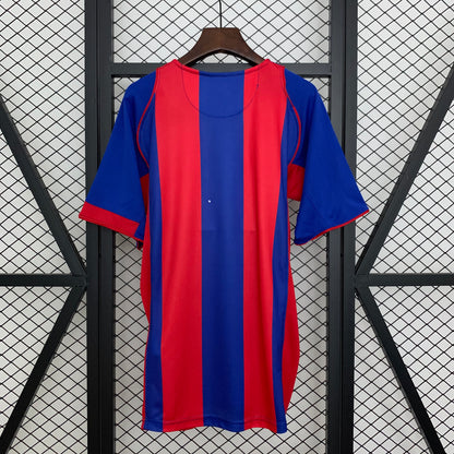 Camisola FC Barcelona 2004-05 Principal