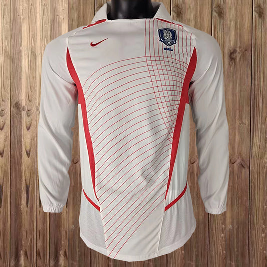 Camisola Manga Comprida Coreia do Sul 2002 Alternativa