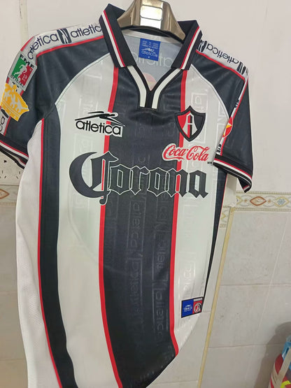 Camisola Atlas FC 1999-00 Alternativa
