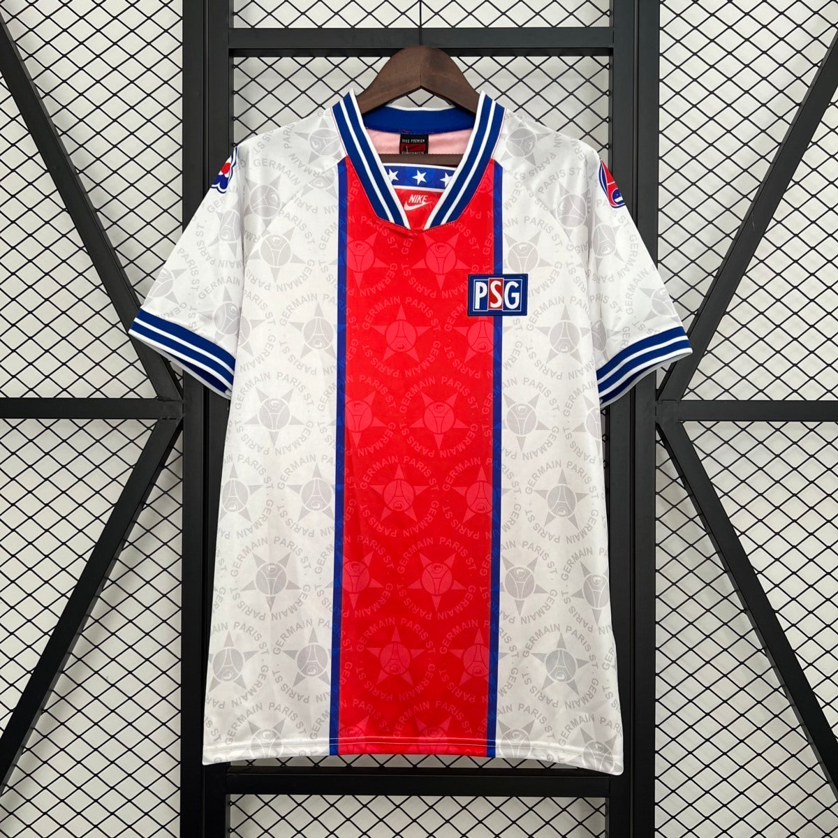 Camisola FC Paris Saint-Germain 1994-95 Alternativa