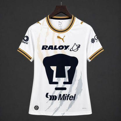Camisola UNAM Pumas 2026-27 Principal Versão Mulher