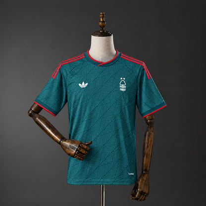 Camisola NOT-FOR 2026-27 Alternativa Verde Versão Adepto