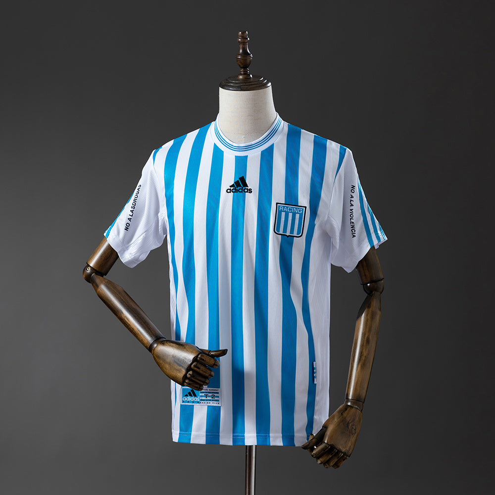Camisola Racing Club 1999-00 Principal