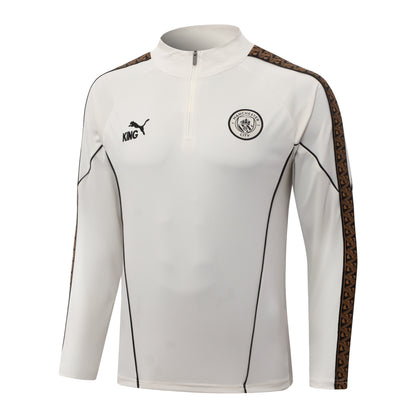 Fato de Treino MCI 2026-27 - Camisola com Fecho
