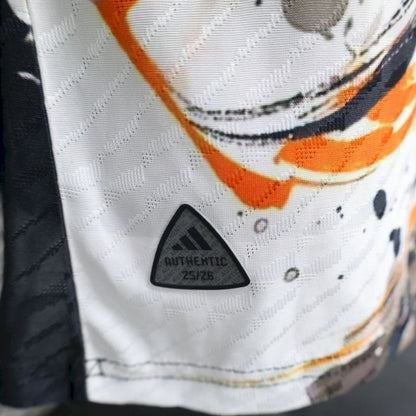 Camisola Japão 2025 Edição Especial Versão Jogador