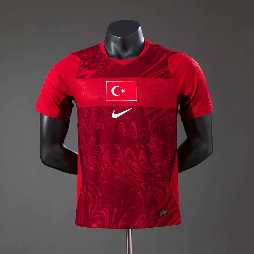 Camisola Turquia 2026 Principal Versão Jogador