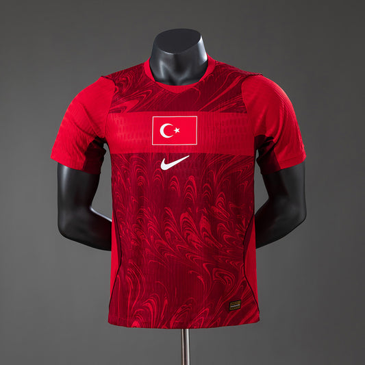 Camisola Turquia 2026 Principal Versão Jogador