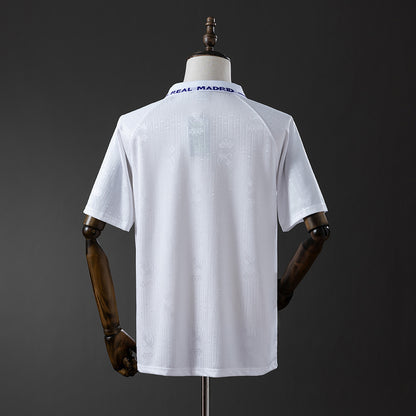 Camisola Real Madrid 1996-97 Principal
