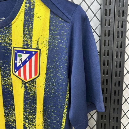 Camisola Atletico Madrid 2025-26 Pre-Match Versão Adepto