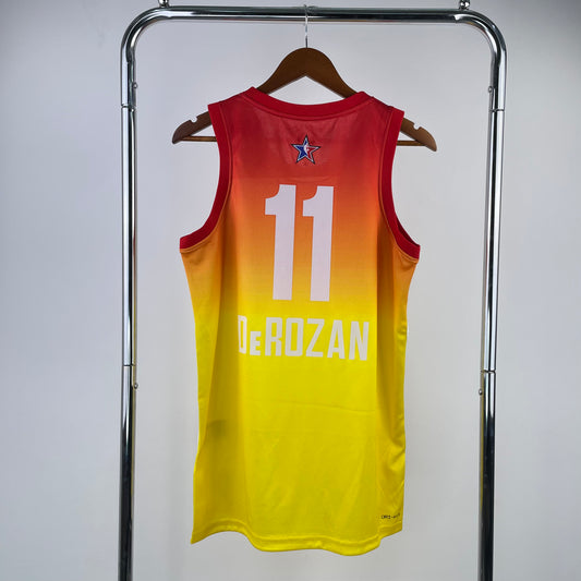 Camisola NBA 2023 Chicago Bulls All-Star