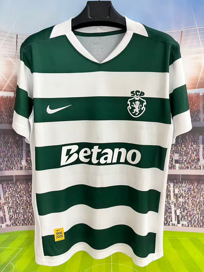 Camisola S.C.P. 2026-27 Principal Lisa Versão Adepto