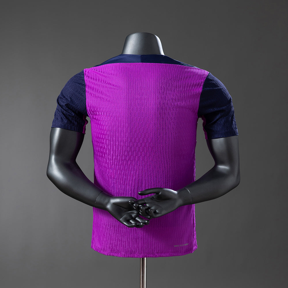 Camisola FC Barcelona 2025-26 Pre-Match Versão Jogador