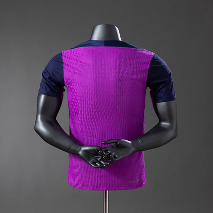 Camisola FC Barcelona 2025-26 Pre-Match Versão Jogador