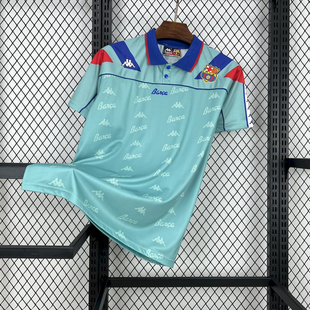 Camisola FC Barcelona 1992-93 Alternativa