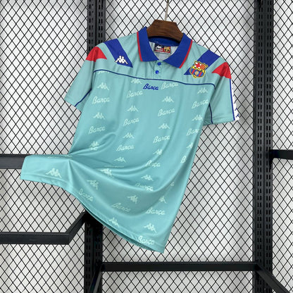 Camisola FC Barcelona 1992-93 Alternativa